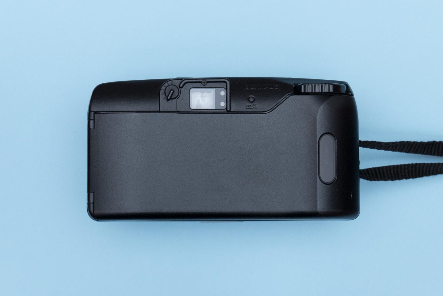 Olympus Superzoom 120 35mm Point and Shoot Compact Film Camera