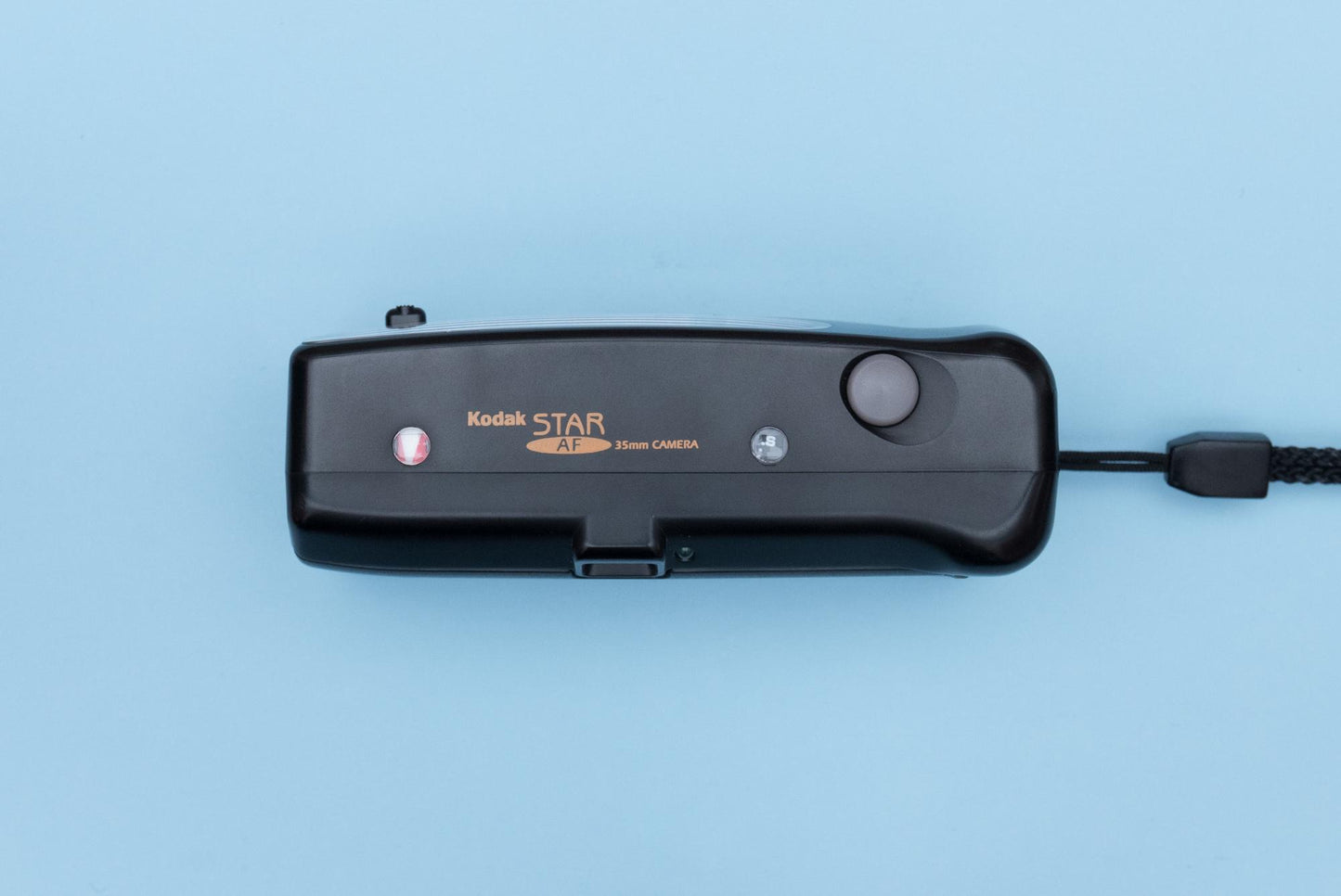 Kodak STAR AF 35mm Compact Point and Shoot Film Camera