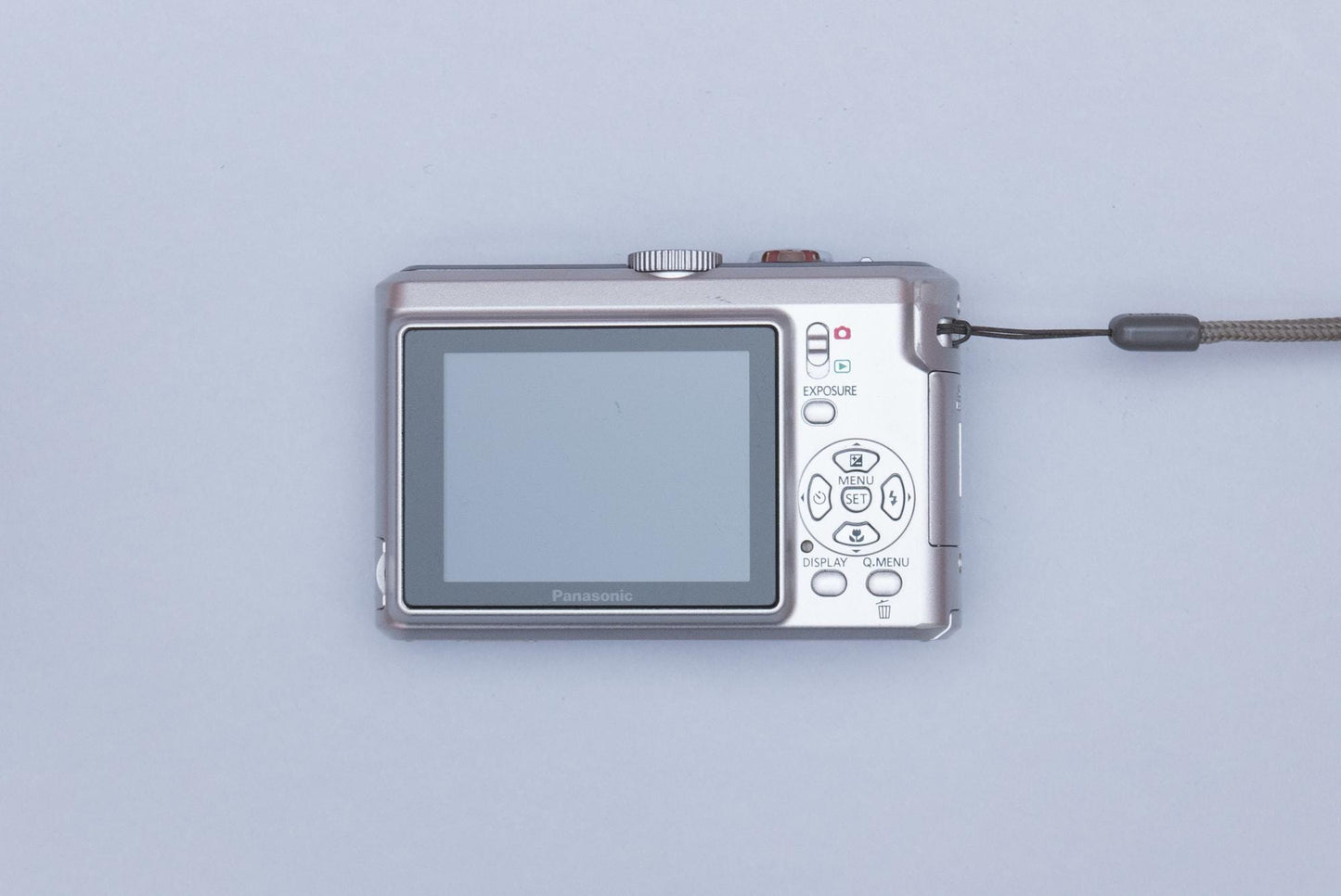 Panasonic Lumix DMC-LZ8 Compact Y2K Digital Camera