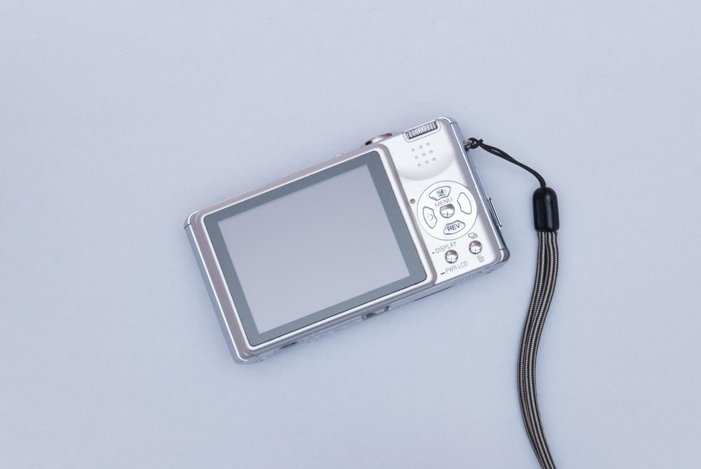 Panasonic Lumix DMC-FX7 Compact Y2K Digital Camera