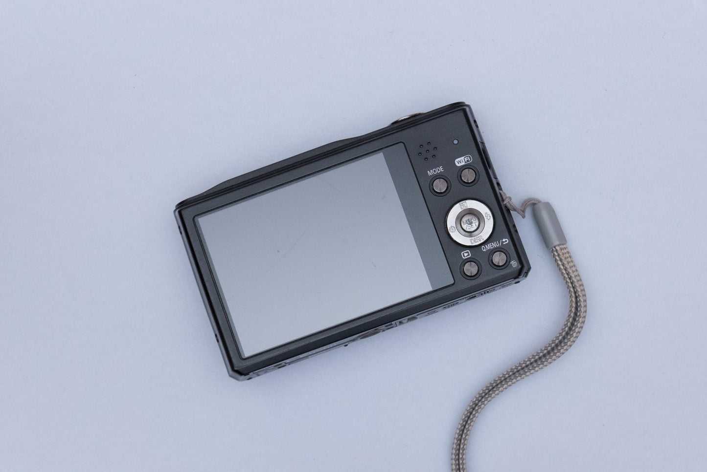 Panasonic Lumix DMC-SZ8 Compact Y2K Digital Camera