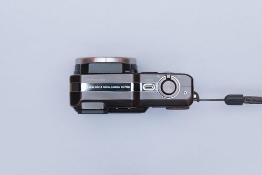 Casio Exilim EX-P700 Compact Y2K Digital Camera