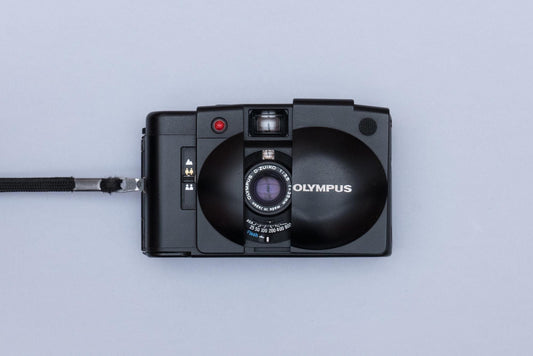 Olympus XA 2 Compact Film Camera with Zuiko 3.5/35mm lens