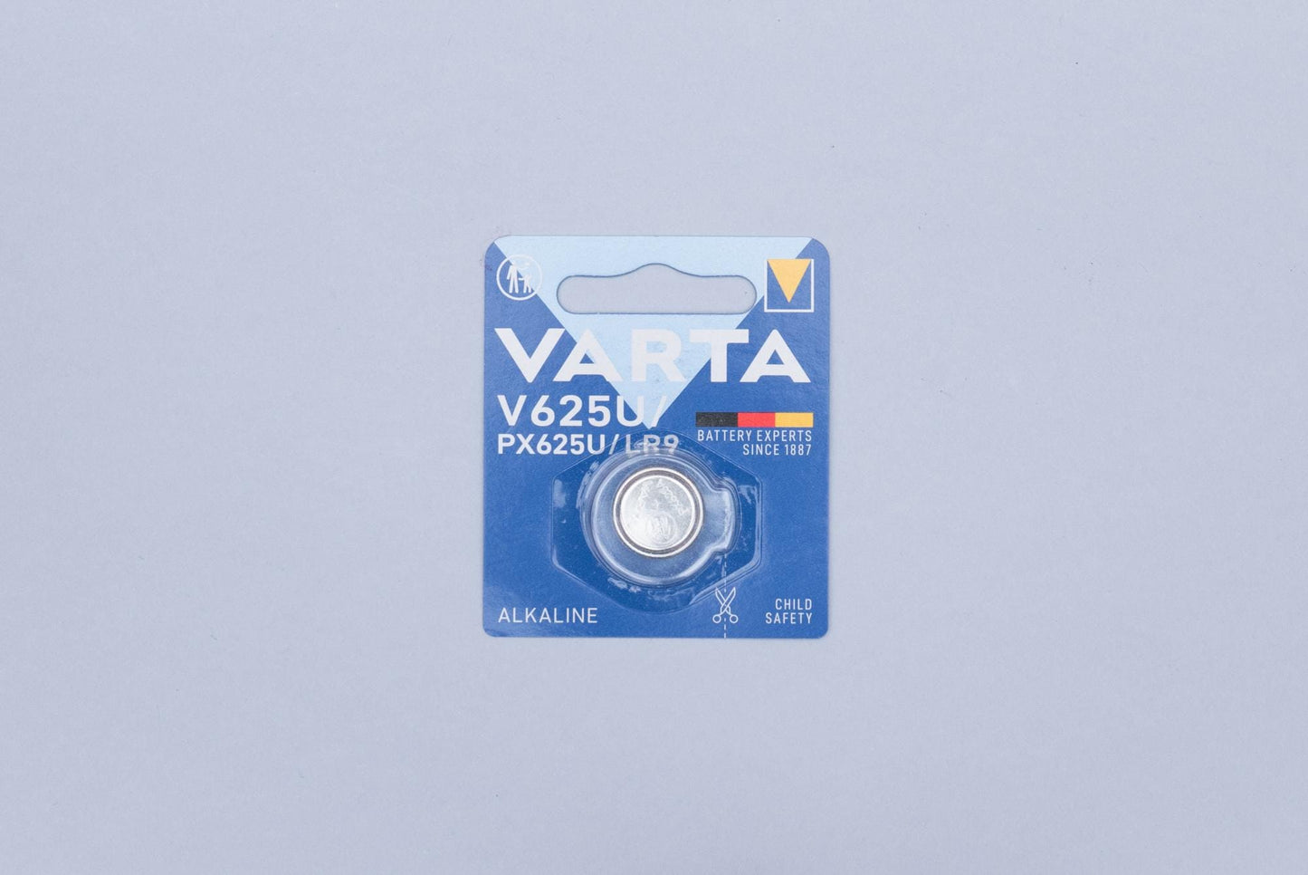 Varta PX625 U V625 U Battery for Film Cameras