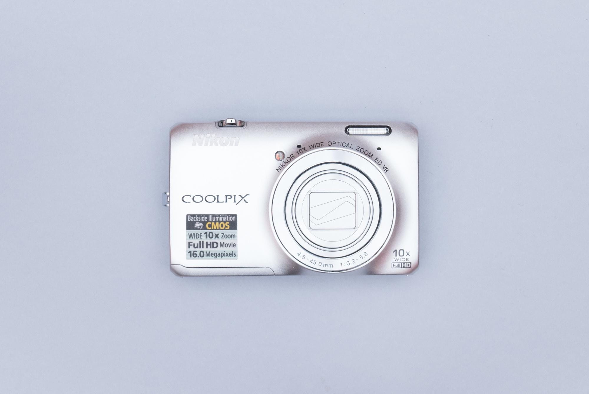 Nikon COOLPIX S6300 Nikon S6300 Digital Cameras Lens 16.0mp