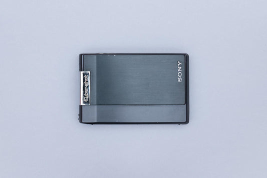 Sony Cyber-Shot DSC-T100 Compact Digital Camera