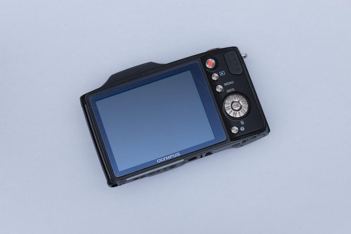 Olympus SZ-14 Compact Y2K Digital Camera