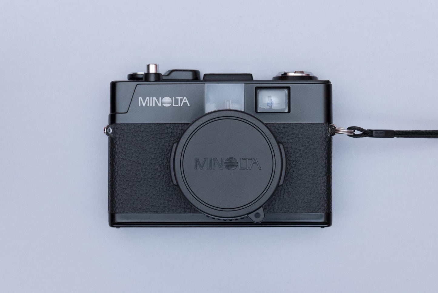 Minolta Hi-Matic G2 Compact 35mm Film Camera