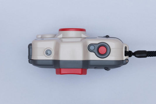 Canon Prima AS-1 Sure Shot Underwater Compact 35mm Film Camera