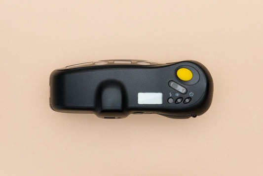 Minolta Riva Zoom Pico Compact 35mm Point and Shoot Film Camera