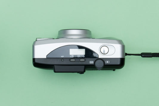 Minox CD140 Compact 35mm Point and Shoot Film Camera