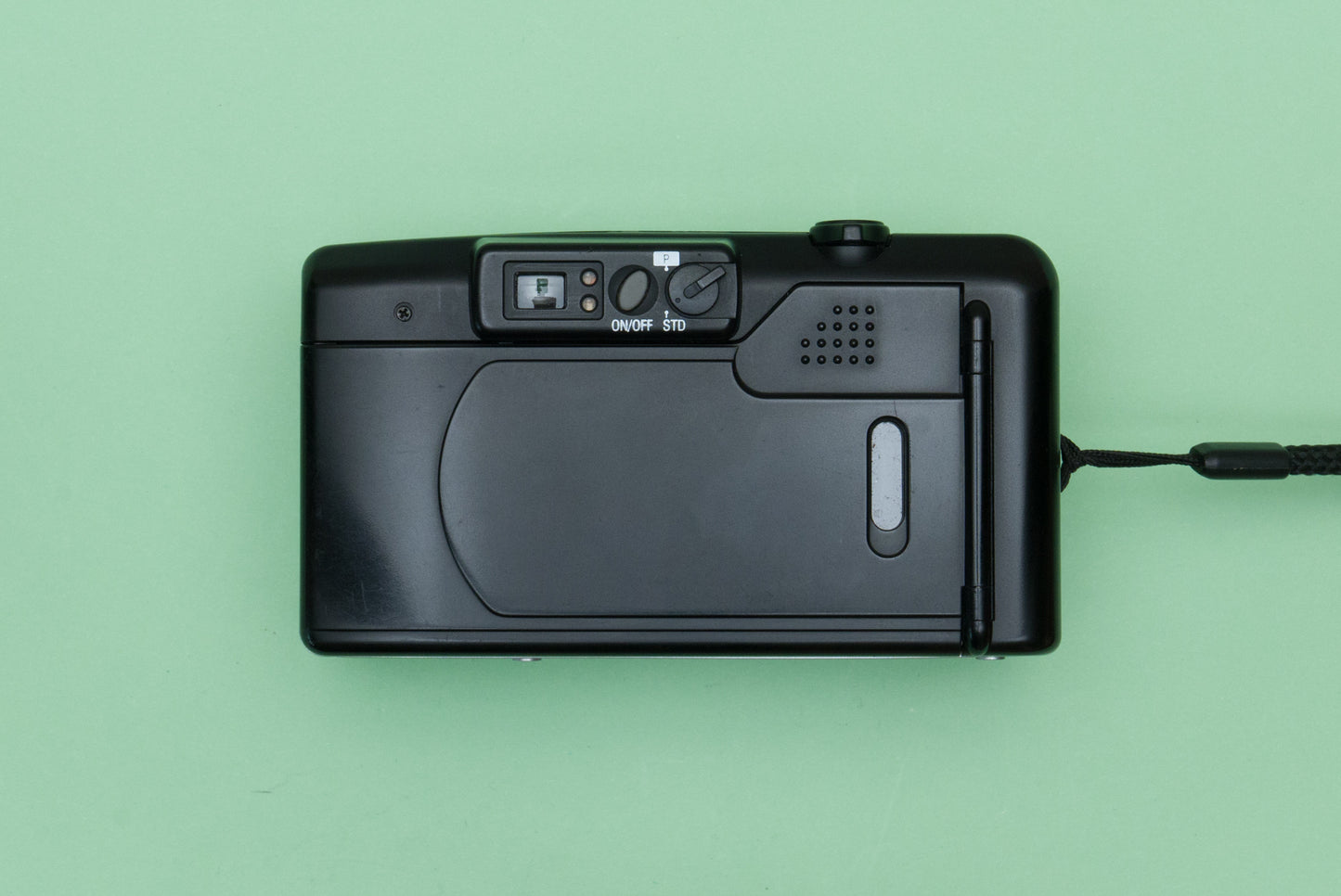 Minox CD140 Compact 35mm Point and Shoot Film Camera