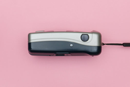 Nikon EF300 Compact 35mm Point and Shoot Film Camera