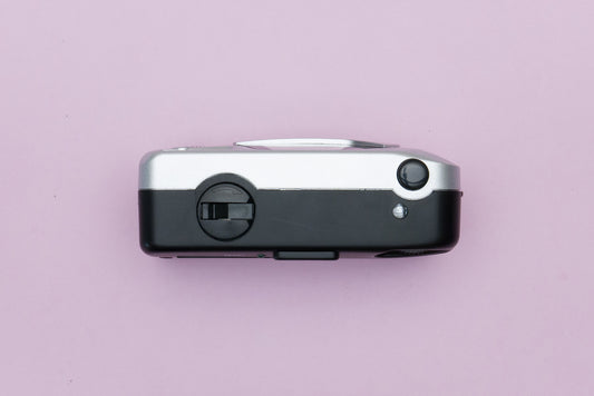 Polaroid 170BV Compact 35mm Point and Shoot Film Camera