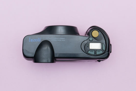 Konica Z-up 28W Compact 35mm Point and Shoot Film Camera