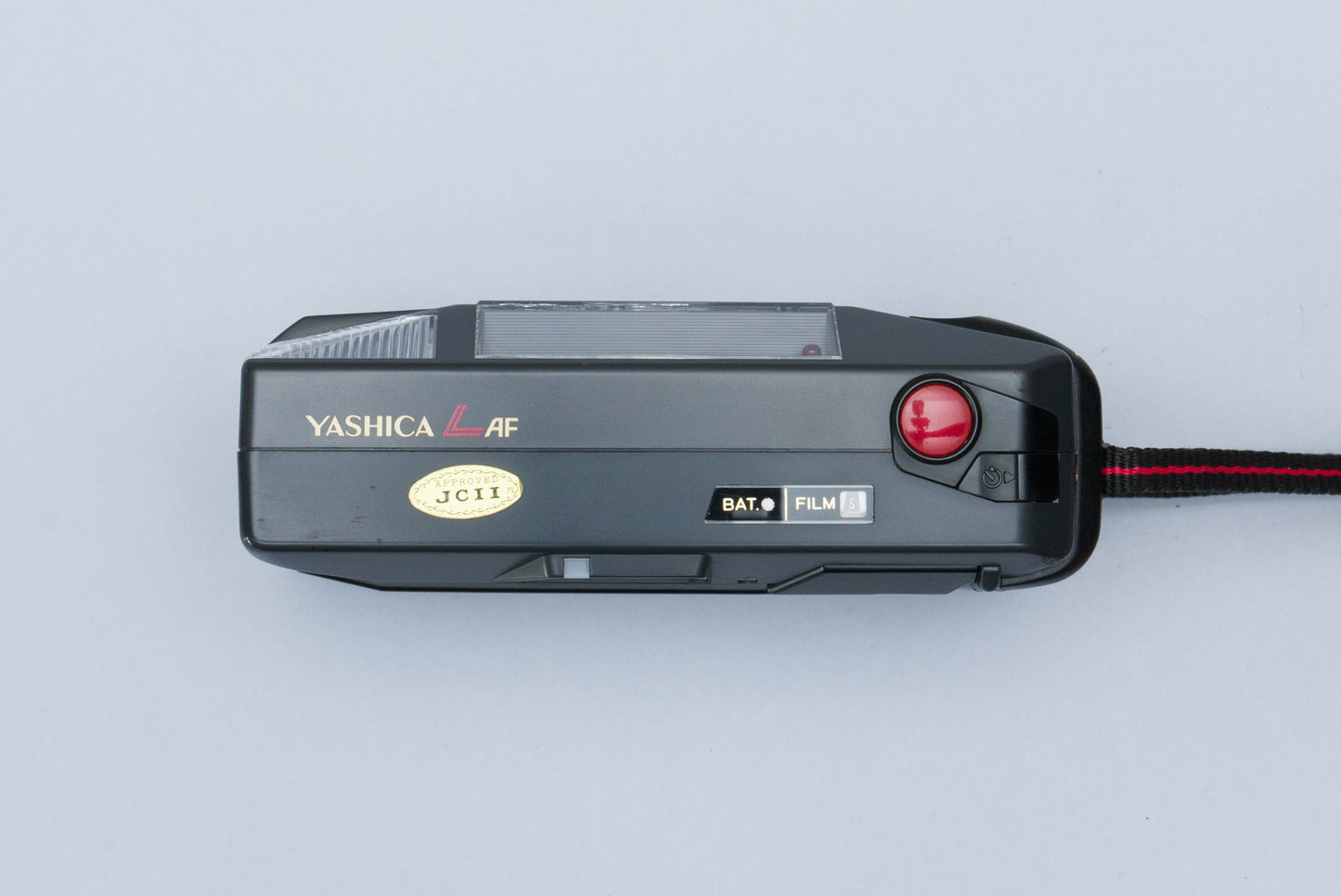 Yashica L AF Compact 35mm Point and Shoot Film Camera
