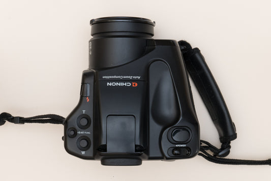 Chinon GS-9 Compact 35mm Point and Shoot Film Camera