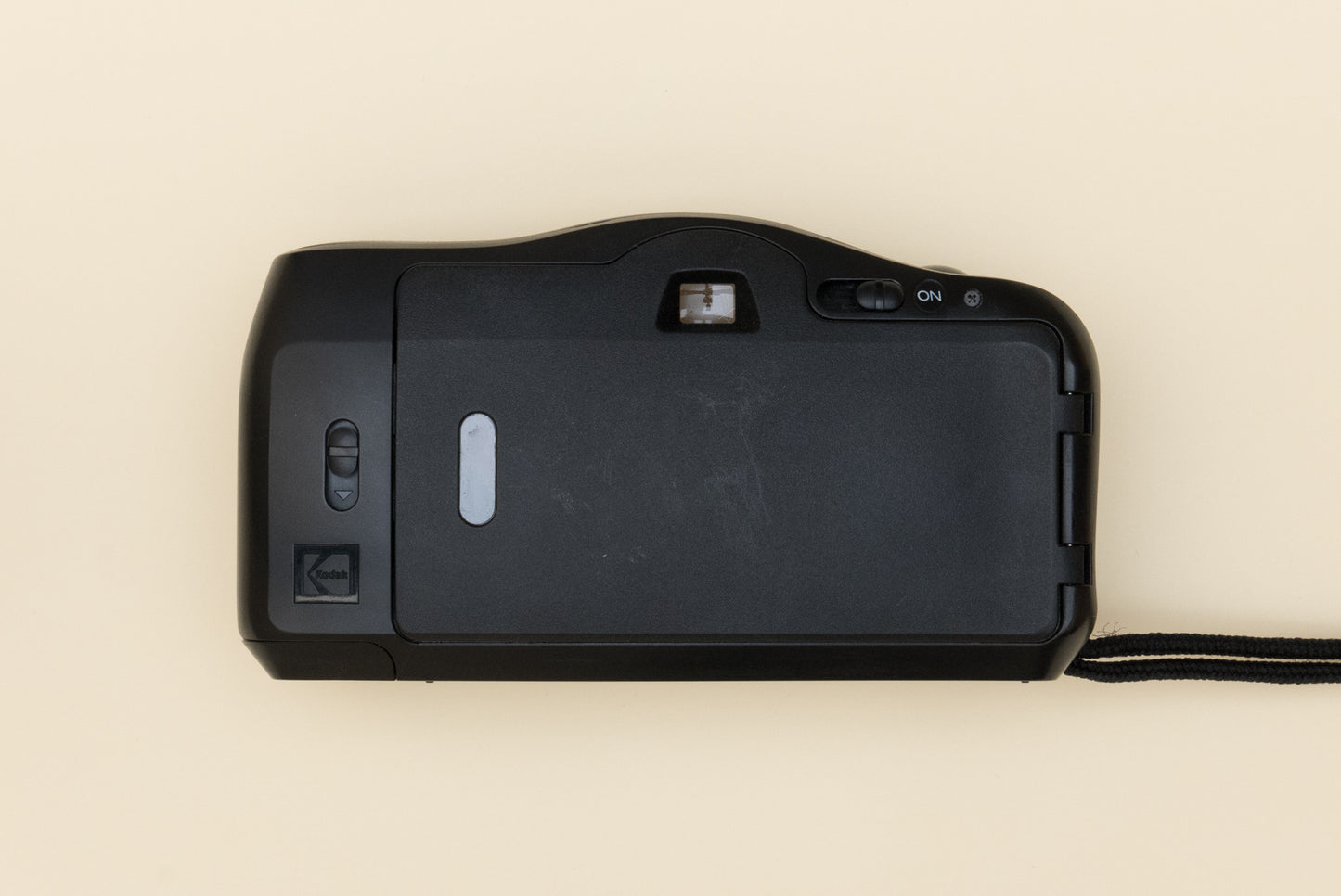 Kodak 735 Compact 35mm Point and Shoot Film Camera