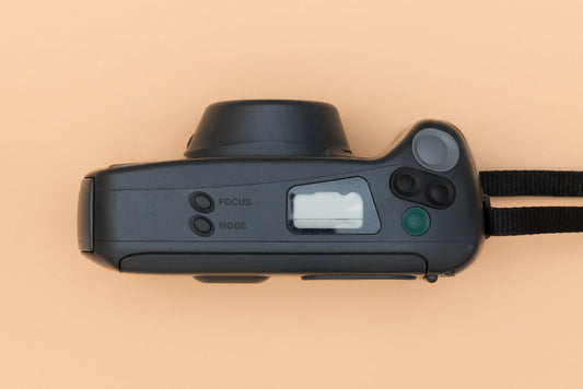 Pentax Zoom90-WR Compact 35mm Point and Shoot Film Camera