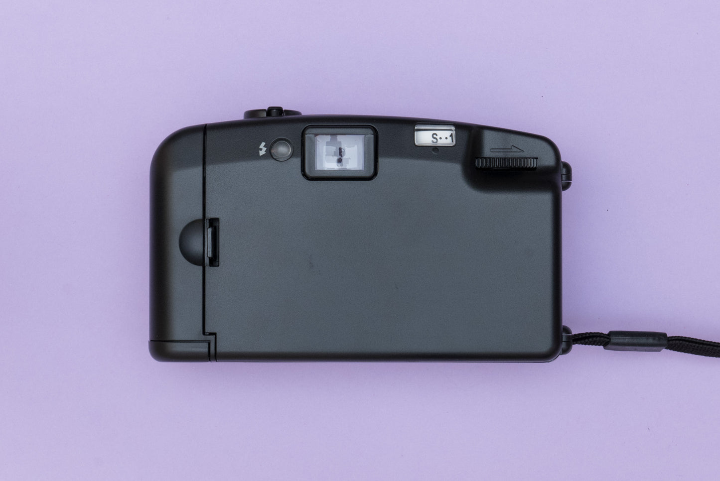 Revue BF 2 Compact 35mm Point and Shoot Film Camera