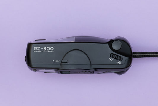 Ricoh RZ-800 Compact 35mm Point and Shoot Film Camera