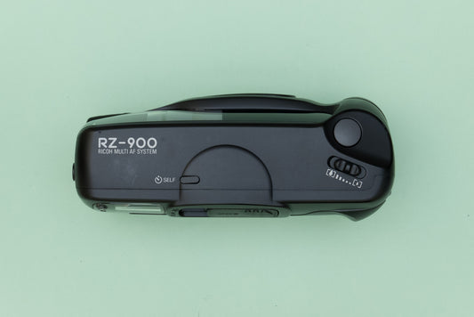Ricoh RZ-900 Compact 35mm Point and Shoot Film Camera