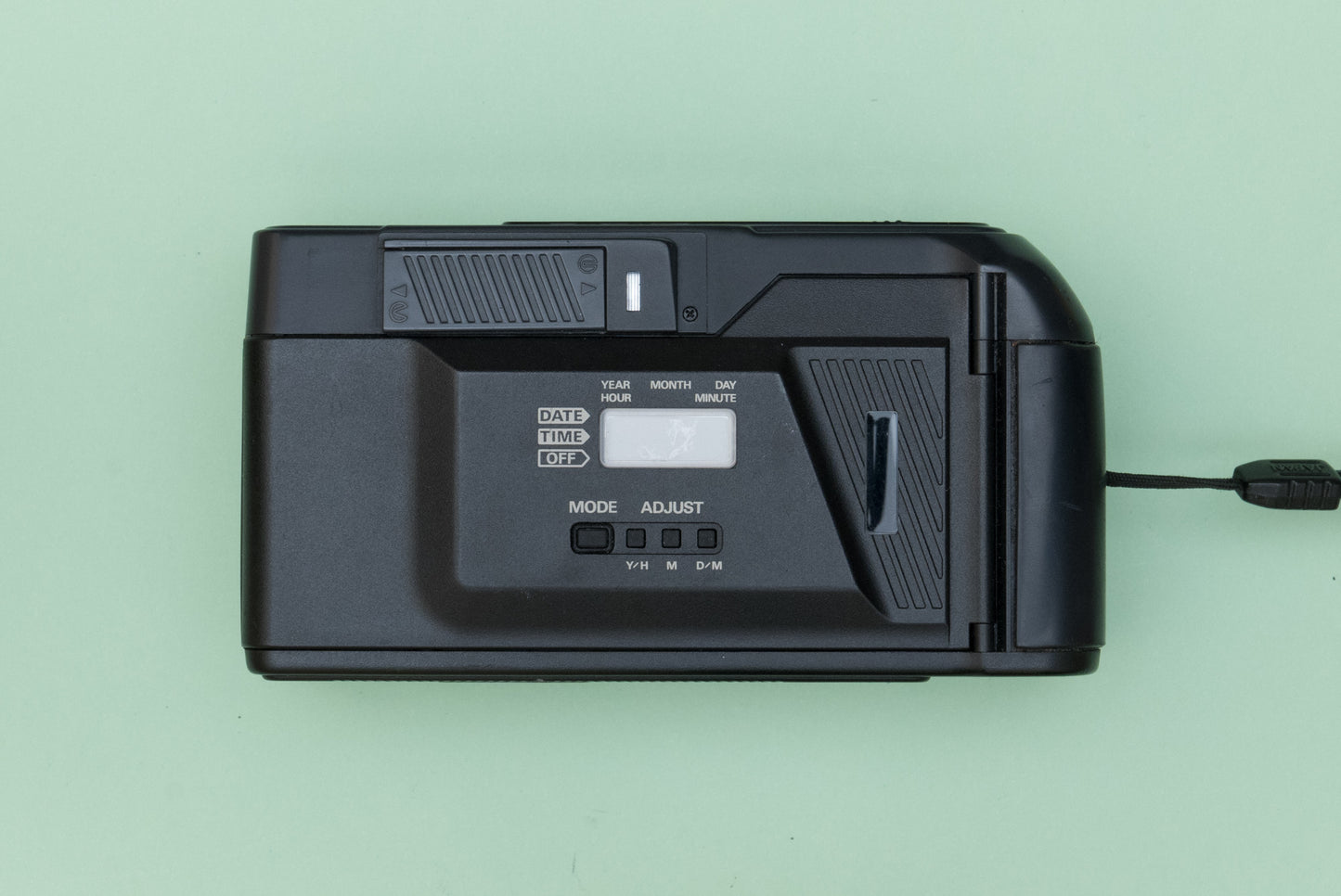 Ricoh TF-500D Compact 35mm Point and Shoot Film Camera