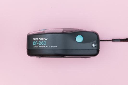 Skina Ergo Big View BF-280 Compact 35mm Point and Shoot Film Camera
