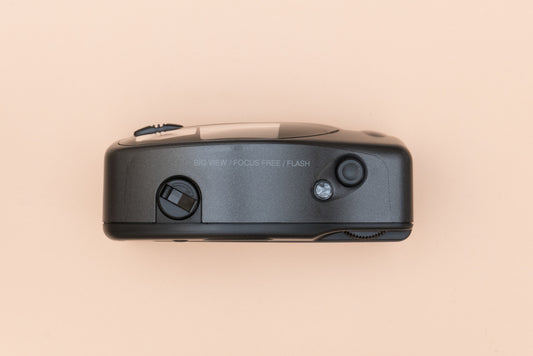 Soligor Big View SC-8 Compact 35mm Point and Shoot Film Camera