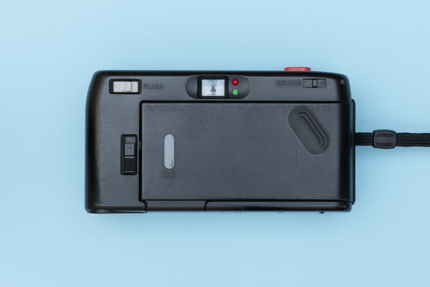 Vivitar PS:120 Compact 35mm Point and Shoot Film Camera