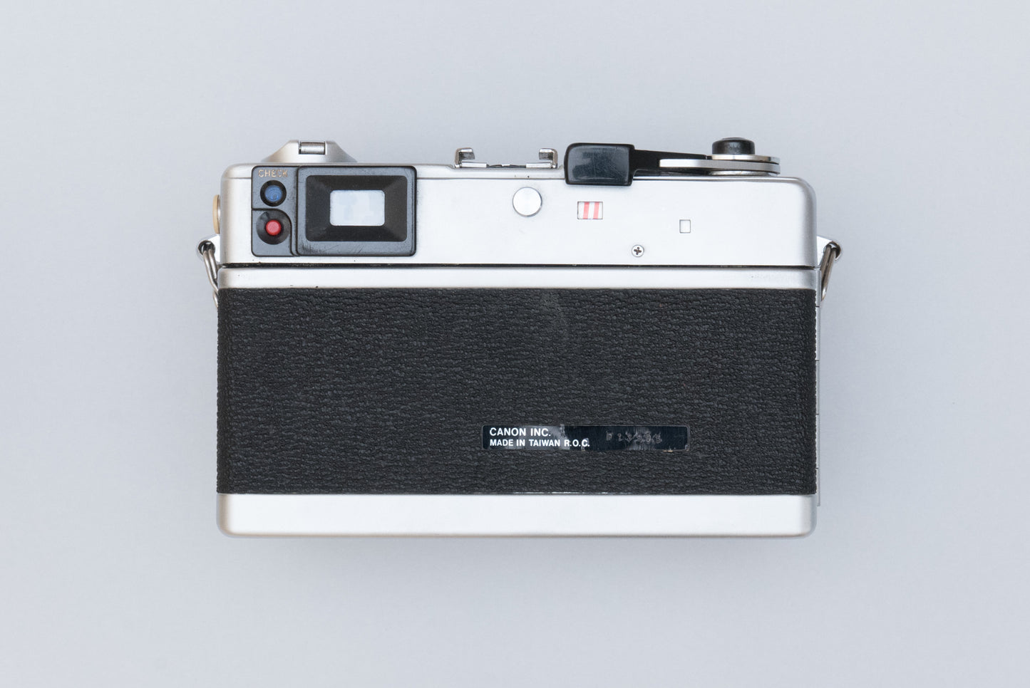 Canon Canonet G-III QL17 Rangefinder 35mm Film Camera