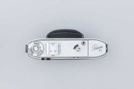 Kodak Retina IIc Rangefinder 35mm Film Camera