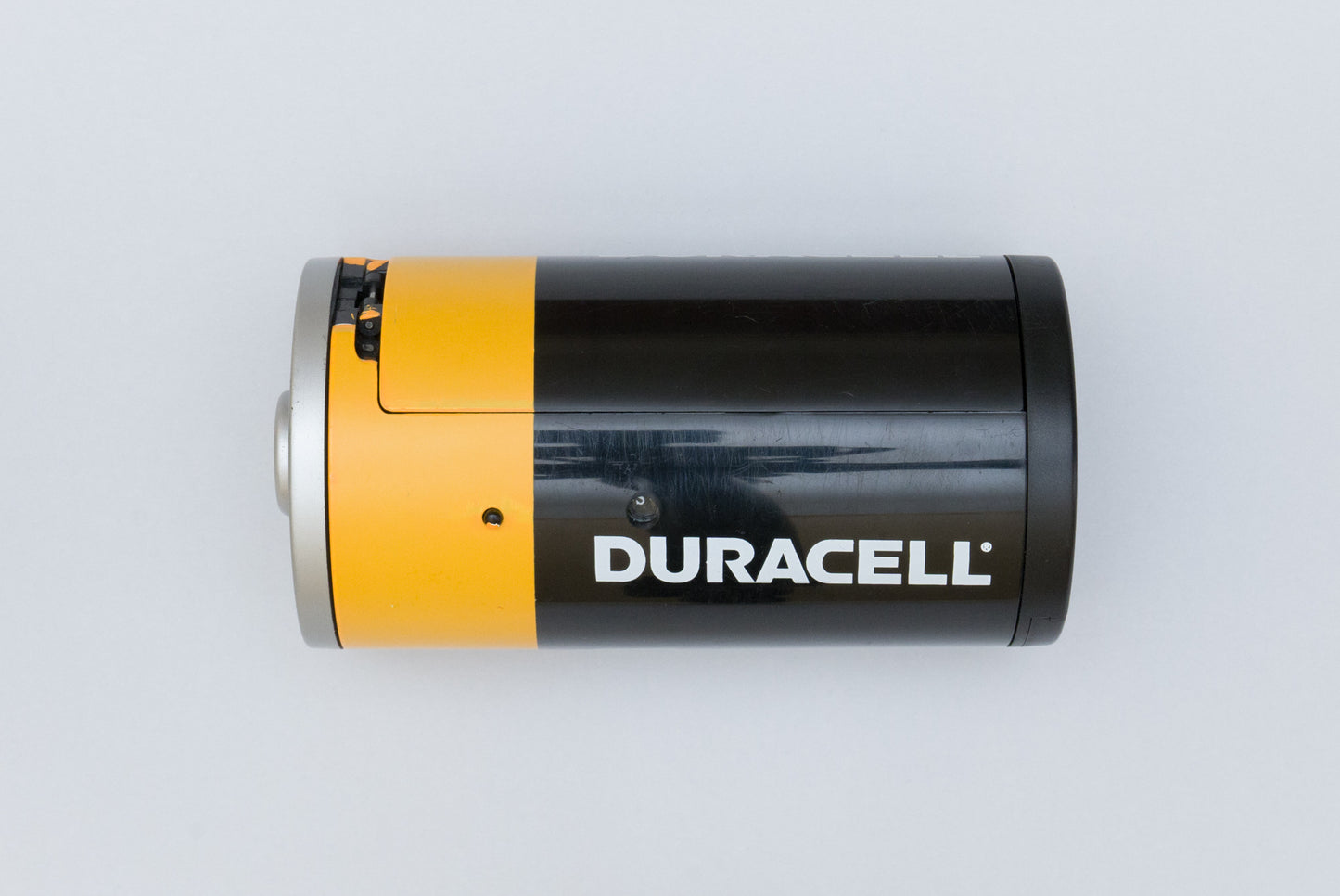 Duracell Battery Promo 35mm Film Camera