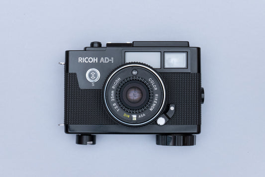 Ricoh AD-1 Vintage 35mm Film Camera