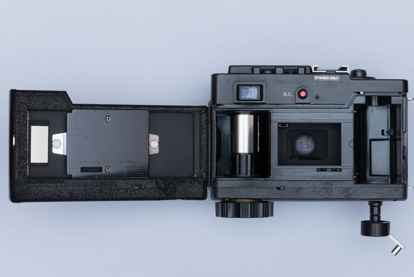 Ricoh AD-1 Vintage 35mm Film Camera