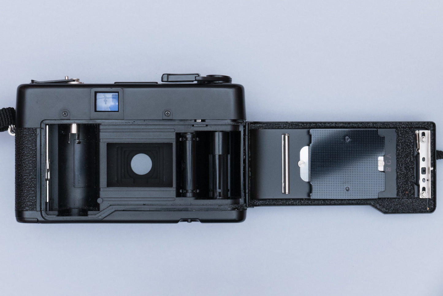 Yashica MF-1 Vintage 35mm Film Camera