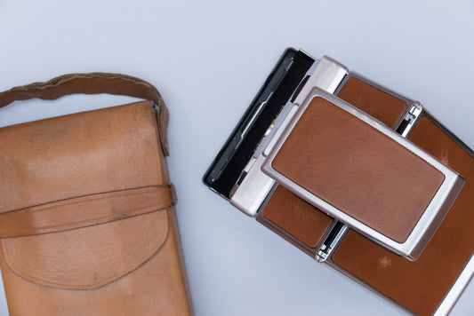 Polaroid SX-70 Model 1 Vintage Instant Film Camera