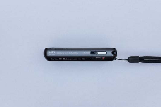 Sony Cyber-Shot DSC-TX10 Compact Digital Camera