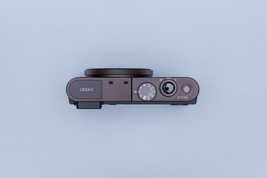 Leica C Typ 112 Compact Digital Camera