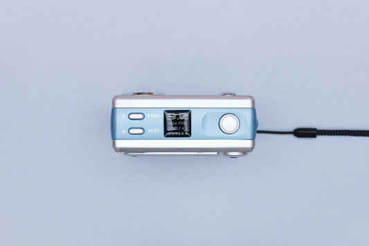 Polaroid PDC 3070 Compact Y2K Digital Camera