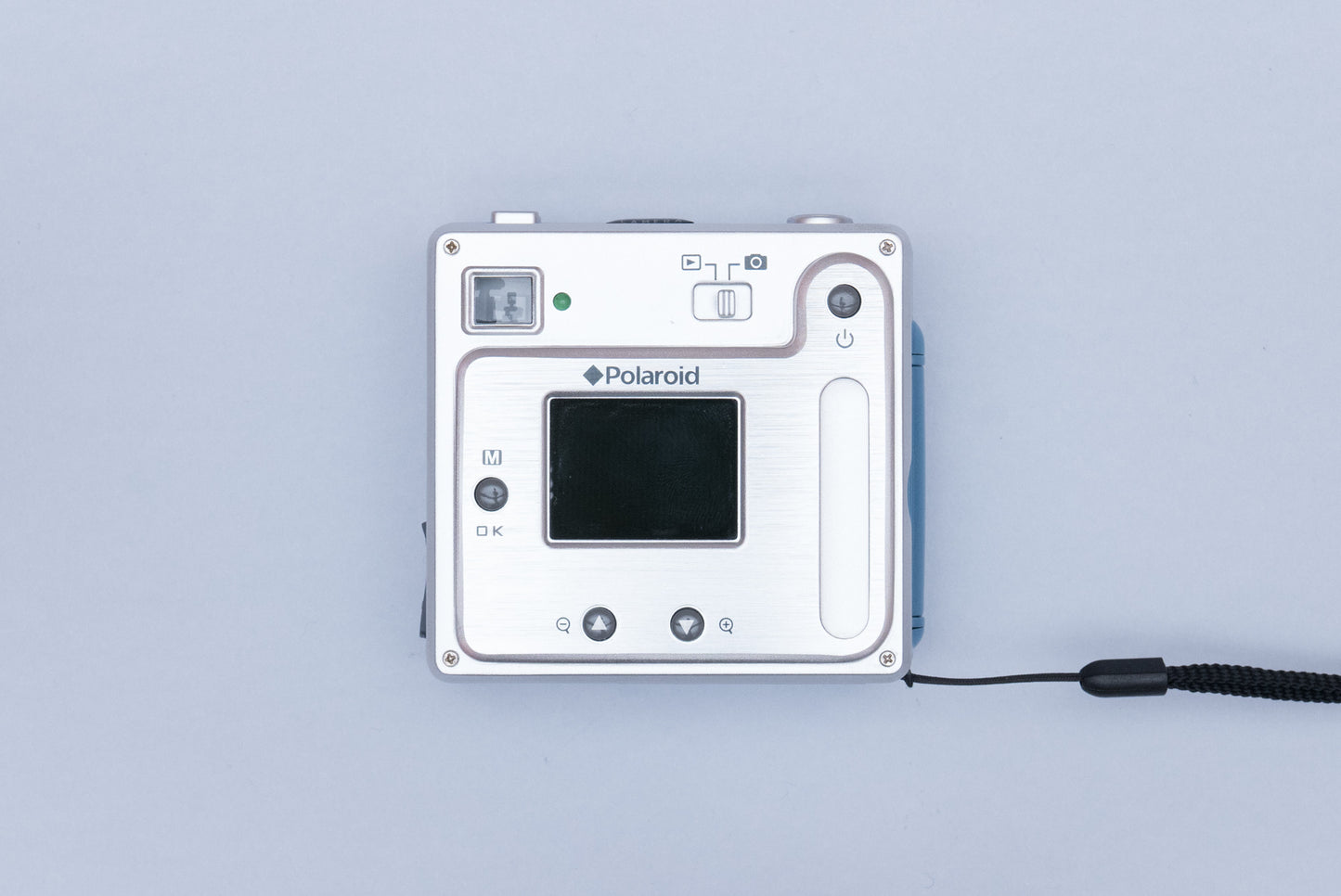 Polaroid PDC 3070 Compact Y2K Digital Camera