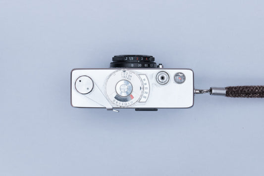 Rollei B35 Vintage 35mm Film Camera