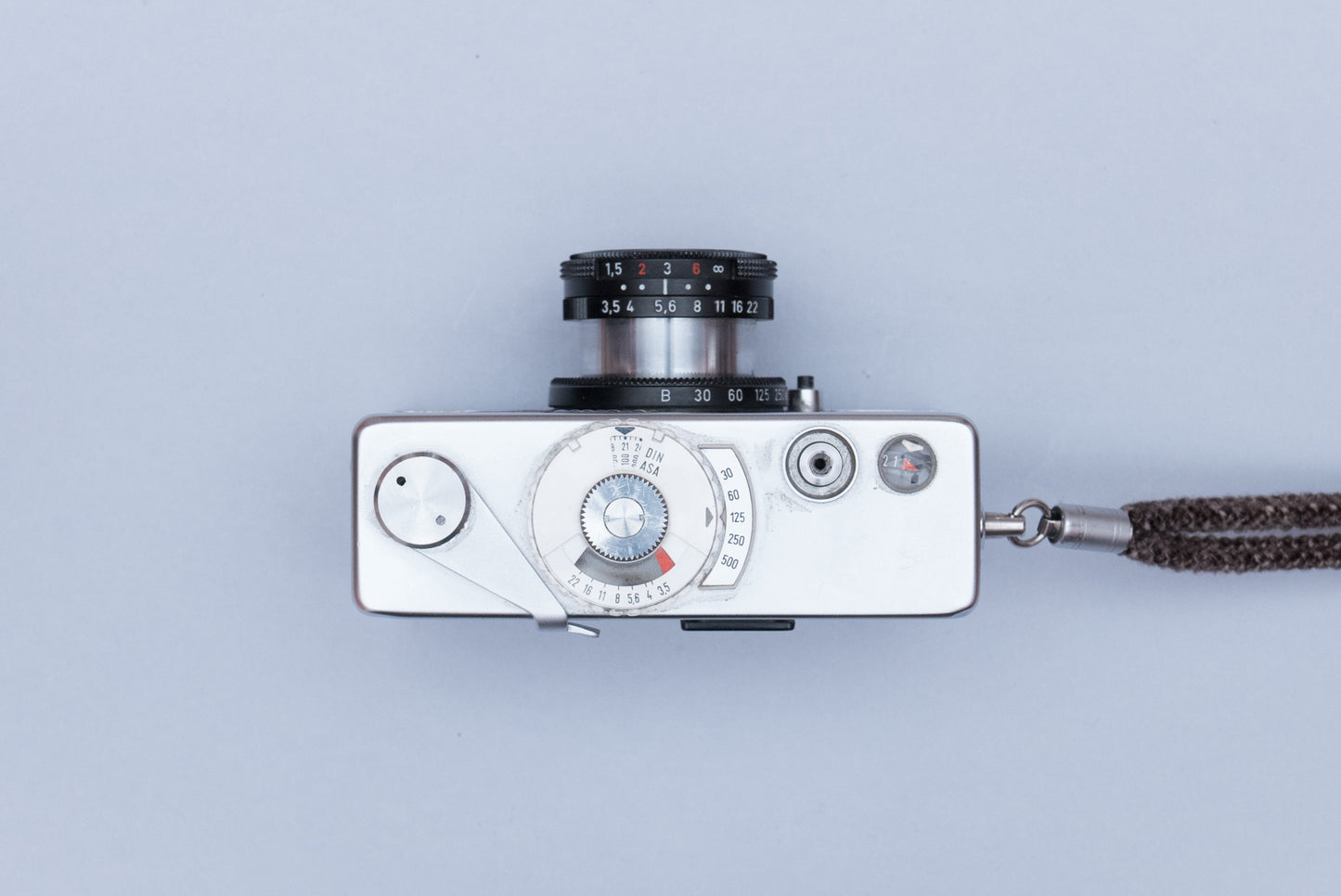 Rollei B35 Vintage 35mm Film Camera