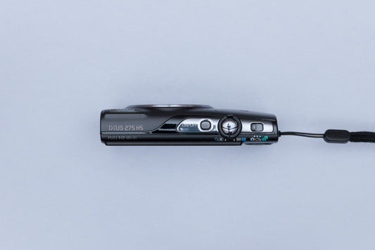 Canon IXUS 275 HS Compact Digital Camera