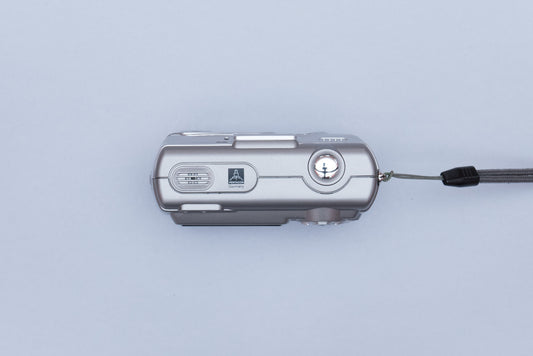 Praktica DCZ 8VR Compact Y2K Digital Camera