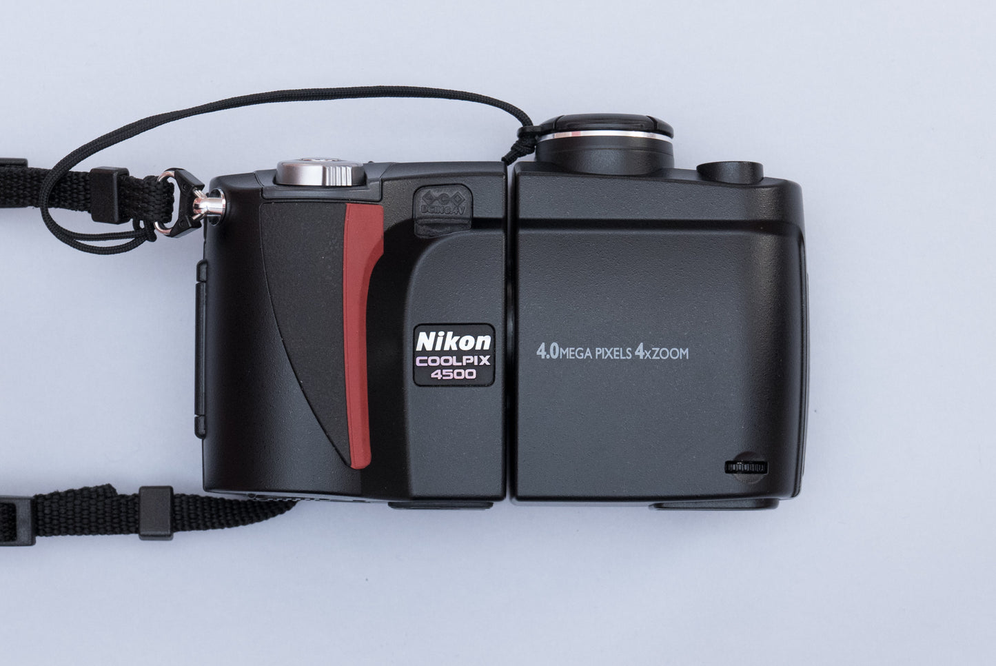 Nikon Coolpix 4500 Compact Y2K Digital Camera