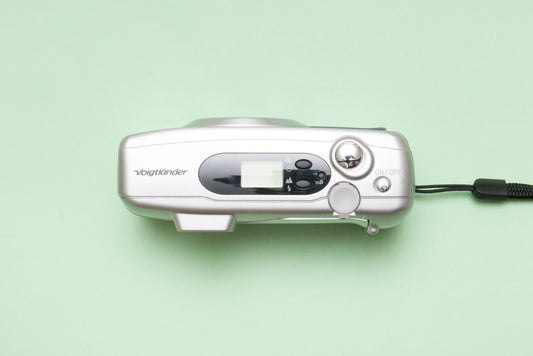 Voigtlander VITO 28-70 Zoomar Point and Shoot Film Camera