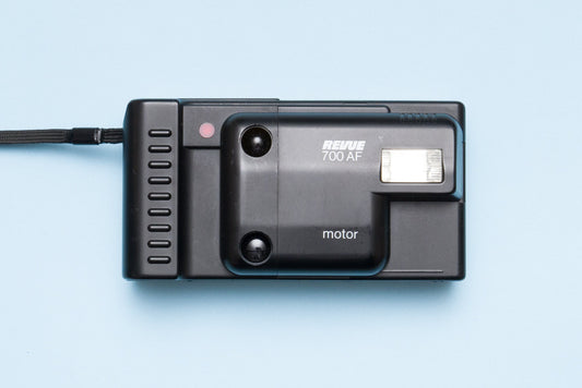 Revue 700 AF f2.8 Compact 35mm Point and Shoot Film Camera