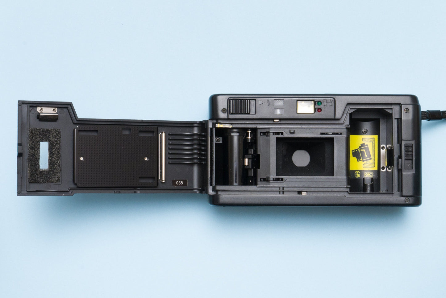 Revue 700 AF f2.8 Compact 35mm Point and Shoot Film Camera