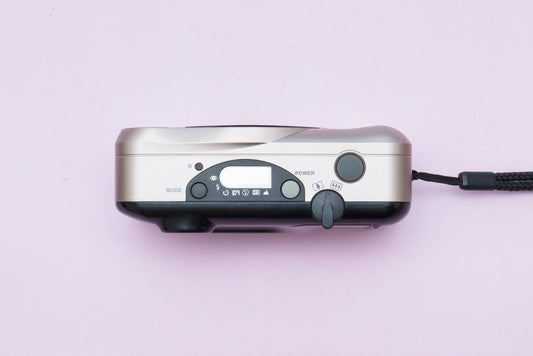 Voigtlander VITO 70 C QD Zoomar Point and Shoot Film Camera